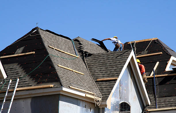Residential Roof Replacement in Spanish Fort, AL